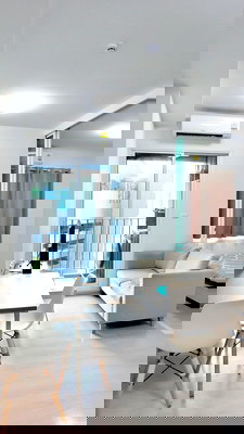 ขายคอนโด : 🔥 ขายด่วนคอนโด Chapter One Eco รัชดา–ห้วยขวาง 🔥 ราคาดีมากกกก  💰 ราคาเพียง 2.7 ล้านบาท (รวมโอน)