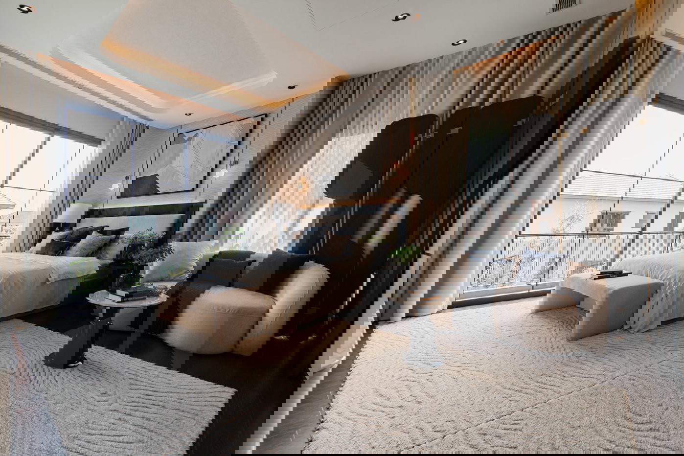 รูป Grand Bangkok Boulevard Na Utthayan 4 bedrooms, for sale - รูปที่ 11/58