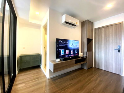 คอนโดให้เช่า : 🎈 #MT2604_029 🎈💥ด่วน💥ว่างชัวร์ รีบคลิก ก่อนหลุดมือ‼️ 𝗙𝗼𝗿 𝗥𝗲𝗻𝘁 1️⃣2️⃣k.🔥 #ใกล้BTSสายหยุดคอนโด  ดิออริจิ้นพหลฯสะพานใหม่ 