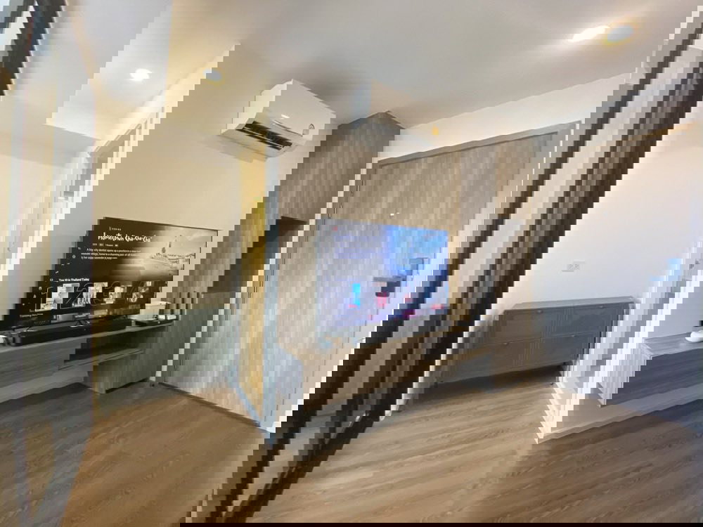 รูป 🎈 #MT2604_029 🎈💥ด่วน💥ว่างชัวร์ รีบคลิก ก่อนหลุดมือ‼️ 𝗙𝗼𝗿 𝗥𝗲𝗻𝘁 1️⃣2️⃣k.🔥 #ใกล้BTSสายหยุดคอนโด ดิออริจิ้นพหลฯสะพานใหม่ - รูปที่ 1/7