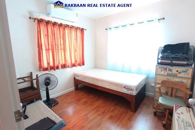 รูป ขายบ้านเดี่ยว ซอยเอแบค2 บางนา ชัยพฤกษ์ 50ตร.ว. 3นอน 2น้ำ 1ครัว แอร์ 4เครื่อง บ้านสวย พร้อมอยู่ - รูปที่ 15/19