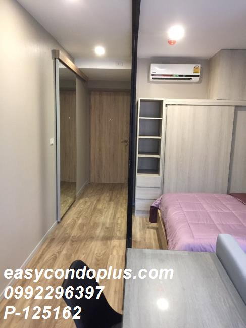 รูป P-125162 วิวสวนสวย! บลอสซั่ม สาทร ใกล้ BTS! 1 นอน 14,000 บาท | Line Id: @easycondoplus | 099-229-6397 - รูปที่ 7/11