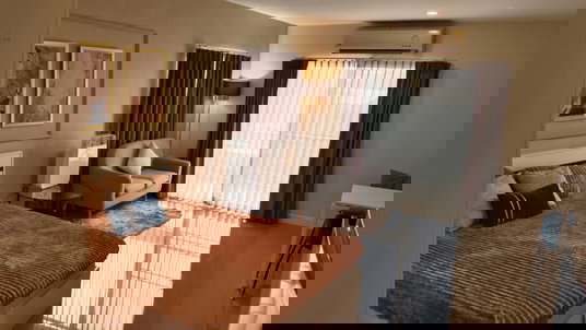 รูปภาพ Code: KJ6499  ให้เช่า The Peak @ Ratchada - Huay Kwang 🔥🔥 จองเดือนนี้รับส่วนลด1,000บาท 🔥🔥 @kjcondo (มี@ข้างหน้าด้วยนะคะ)