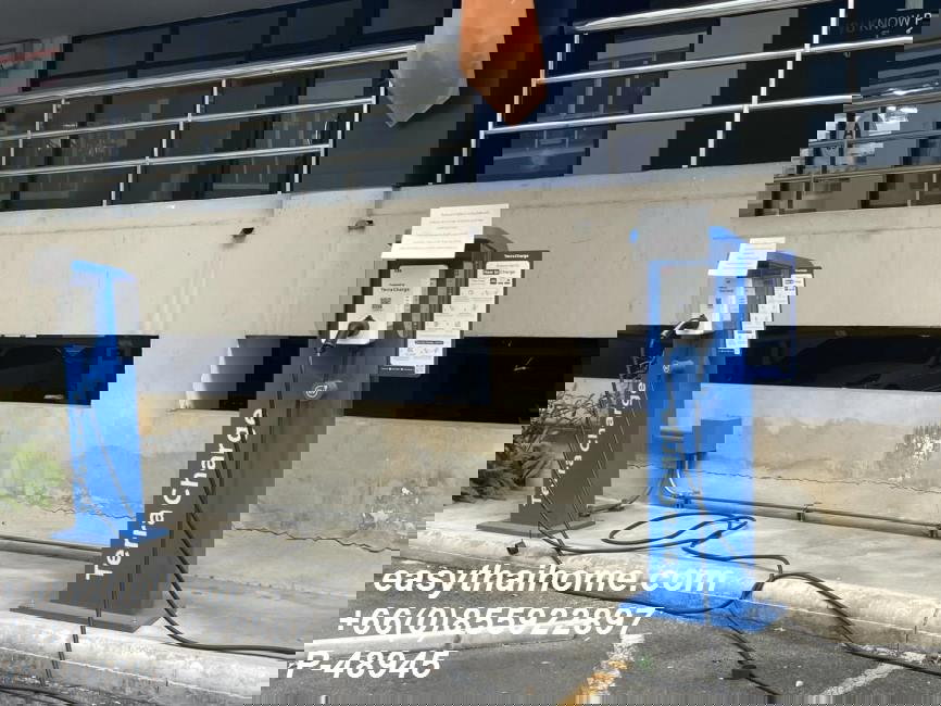 รูป P-48945 ห้องสตูดิโอวิวเมือง! The Green 9 พระราม 9 ใกล้ MRT 10,000 บาท Line Id: @easythaihome | 085-592-2897 - รูปที่ 5/11