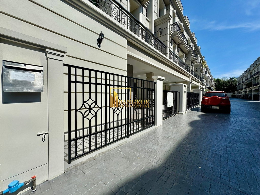 รูป The Legend Sathorn | Luxurious 5 Bed House in Sathorn Area - BR49024TH - รูปที่ 56/58