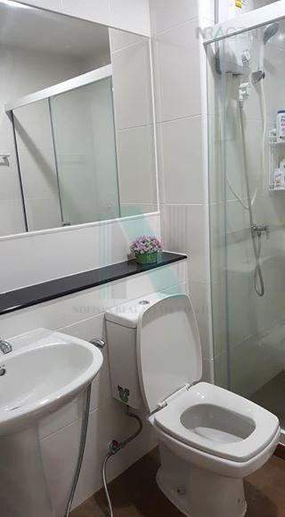 รูป 🎉 ให้เช่าคอนโด รีเจ้นท์โฮม บางซ่อน อาคาร A ชั้น 14 1 ห้องนอน ขนาด 56.00 ตรม ใกล้ Wongsawang Town Center - รูปที่ 7/8