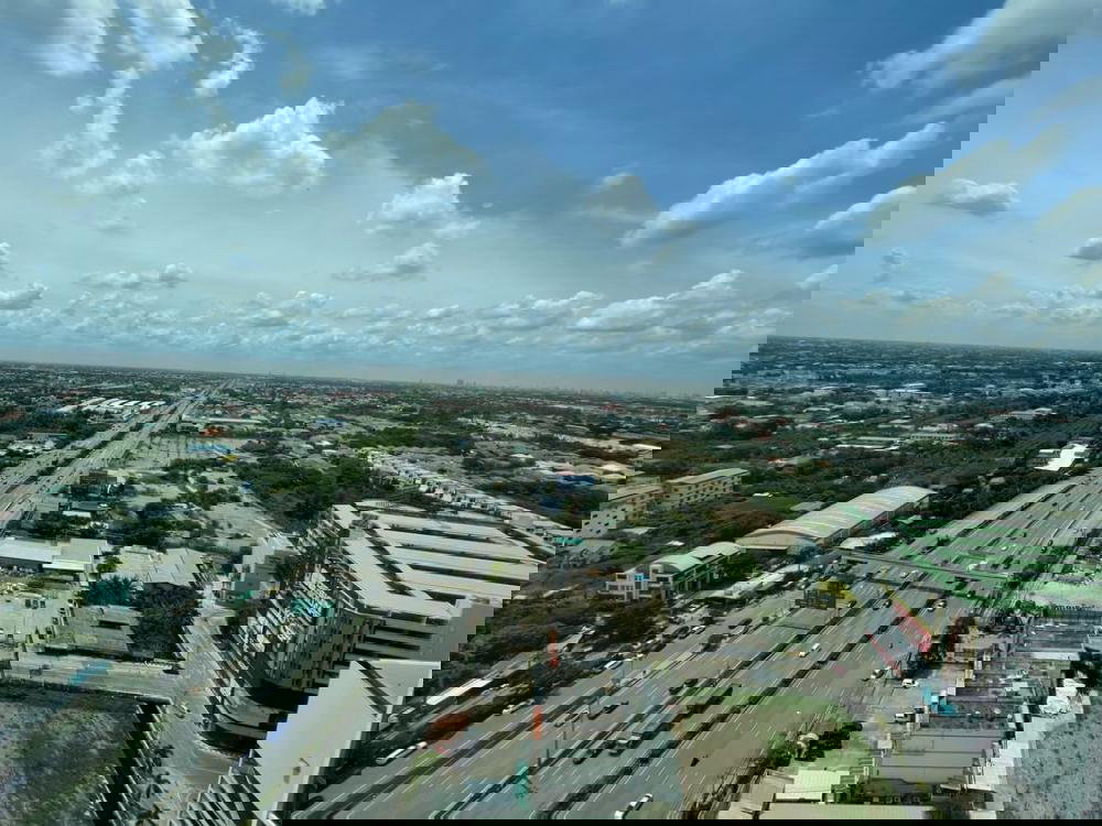 รูป ให้เช่า คอนโด | 2 ห้องนอน , 2 ห้องน้ำ พร้อมอ่างอาบน้ำ “The President Petchkasem - Bangkhae” 61 ตร.ม. ใกล้ MRT หลักสอง - รูปที่ 10/10