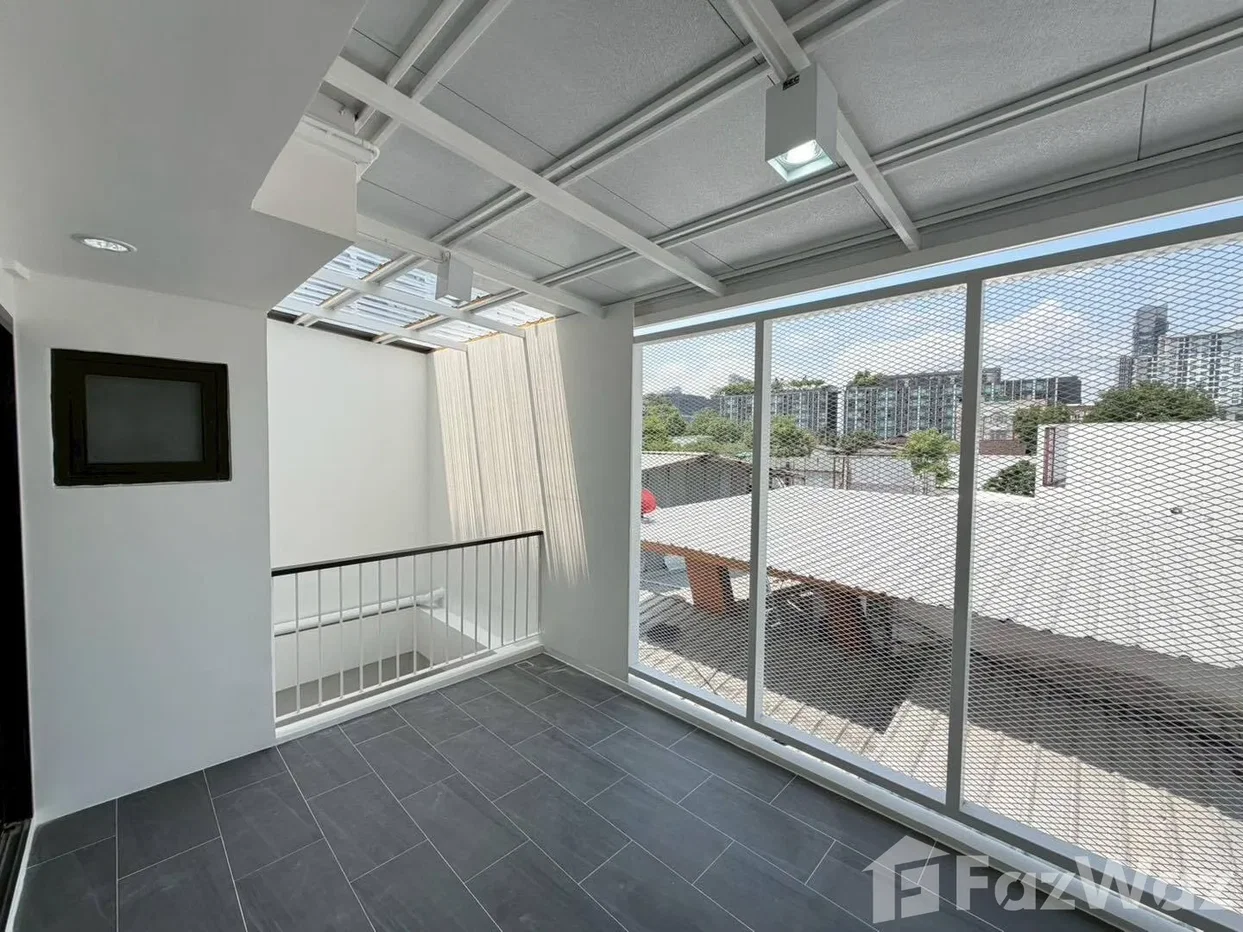 รูป ขาย บ้านเดี่ยว 4 ห้องนอน ใน บางจาก, กรุงเทพมหานคร 6172141 - รูปที่ 13/28