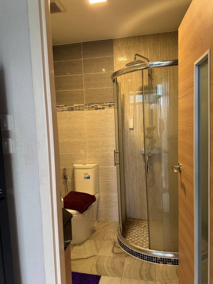 รูป ให้เช่าคอนโดTheTreasureBymyHip (เดอะ เทรเชอร์ บาย มาย ฮิป ) พร้อมเฟอร์ฯ อยู่ในโครงการ บิสสิเนสพาร์ค หลังบิ๊กซีเอ็กซ์ตร้า ใกล้เซนทรัลเฟส , ม.พายัพ - รูปที่ 11/13