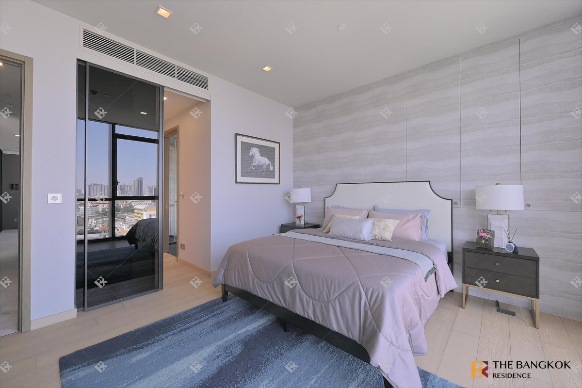 รูป  The Monument Thong Lo💎125K 2BR 125 sqm ⭐ Stunning Room, Fully Furnished  - รูปที่ 4/10