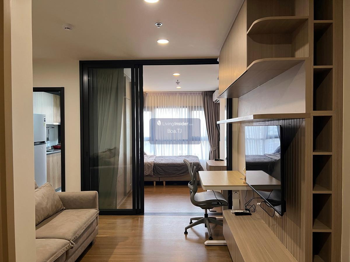 รูป 🔥 คุ้มสุด THE LINE VIBE Phahonyothin (เดอะ ไลน์ ไวบ์ พหลโยธิน) ทำเลพหลโยธิน ห้องสวย ใกล้ห้าง คอนโดใหม่ดีไซน์สุดชิค เอาใจคนรุ่นใหม่ - รูปที่ 15/17