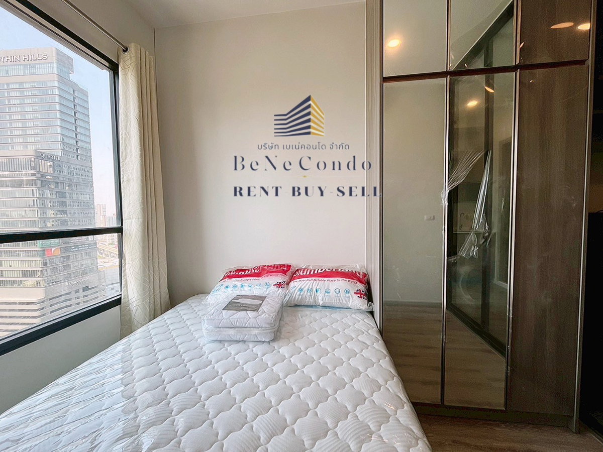 picture *** Condo for rent : Knights Bridge Prime Ratchayothin *** - 3/15