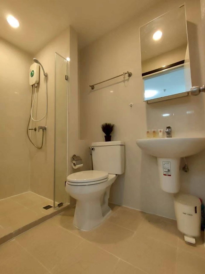 รูป ให้เช่า I Condo Sukhumvit 103 🏡 9,000 มีเครื่องซักผ้า‼️ ใกล้เซนทรัล #ตอบแชทไว 🔥🔥 รหัส C546 - รูปที่ 6/6