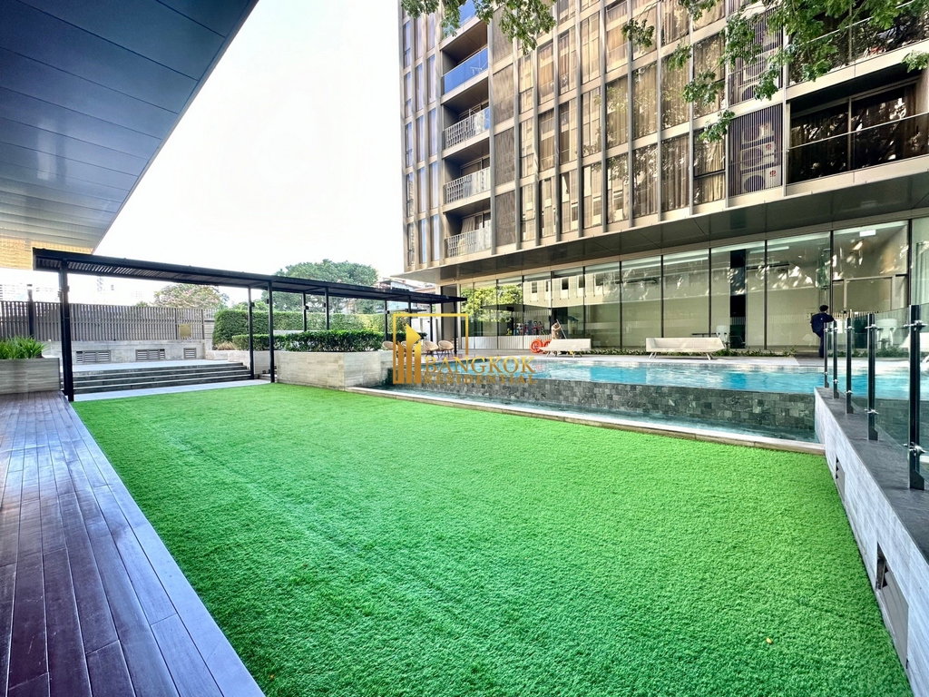 รูป Superb 3 Bedroom Apartment For Rent in Phrom Phong - BR21125AP - รูปที่ 34/38