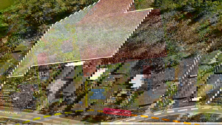 รูป ขายที่ดินเปล่า 2-0-32 ไร่ ต.แม่เย็น อ.พาน จ.เชียงราย 57280 - รูปที่ 10/13