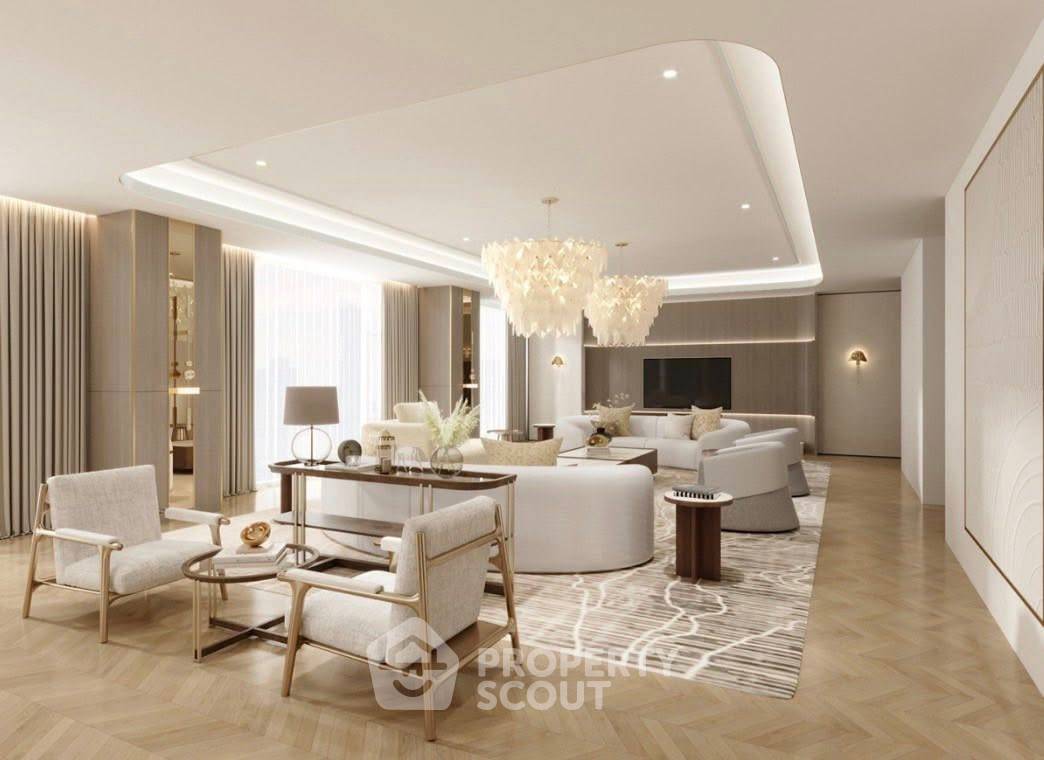 picture 5-BR Condo at One 89 Wireless near MRT Lumphini (ID 2783749) - 5/16