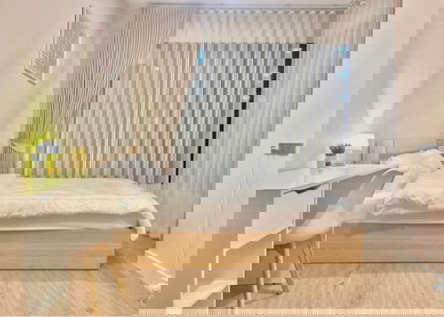 ✅ ให้เช่า The Sky Sukhumvit – Garden View | 15,500บาท | 1 ห้องนอน 35 ตร.ม.📲 📲 Line : 0842932624 / Junesone520