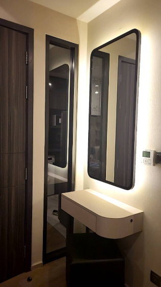 รูป คอนโดหรูทำเลทอง🔥 Ashton Asoke | 1 ห้องนอน | 35 ตร.ม. ชั้น 29 | ใกล้ Terminal 21 - รูปที่ 4/17