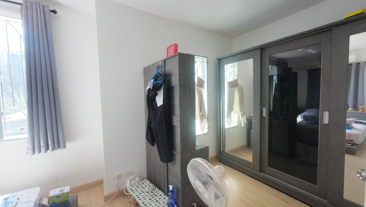 รูป ทาวน์เฮาส์พฤกษา77 พุทธมณฑลสาย4 บ้านหัวมุม ทำเลเยี่ยม - รูปที่ 17/22