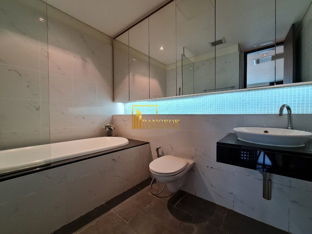 รูป The Lakes Asoke | 2 Bedroom Lakeside Condo in Sukhumvit 16 - BR4368CD - รูปที่ 13/24