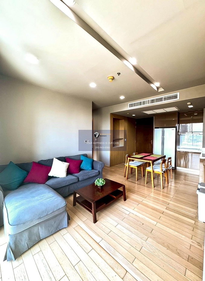 รูป Siri at Sukhumvit | New renovate ✨Nice Room 🚝ใกล้ BTS Thonglor 0 m #2026040614292#FC - รูปที่ 4/9
