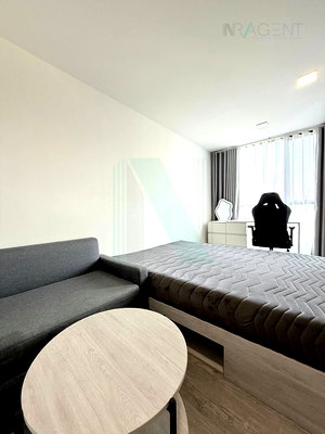 ขายคอนโด : 🚩 ขายคอนโด แอทโมซ บางนา อาคาร 1 ชั้น 5 สตูดิโอ ขนาด 24 ตรม ใกล้ โรงพยาบาลไทยนครินทร์