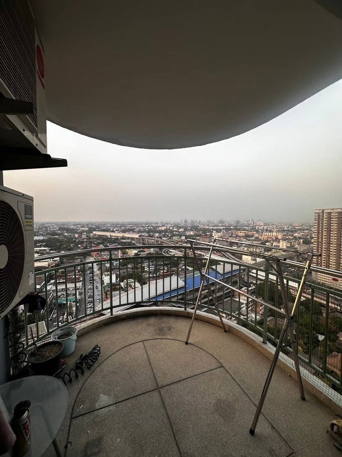 รูป 🔥🔥 ปล่อยเช่าด่วน! ศุภาลัย ปาร์ค ราชพฤกษ์-เพชรเกษม ราคาดี ห้องพร้อมอยู่ ใกล้ BTS/MRT บางหว้า เพียง 200 เมตร ✨ (B0031) - รูปที่ 7/7