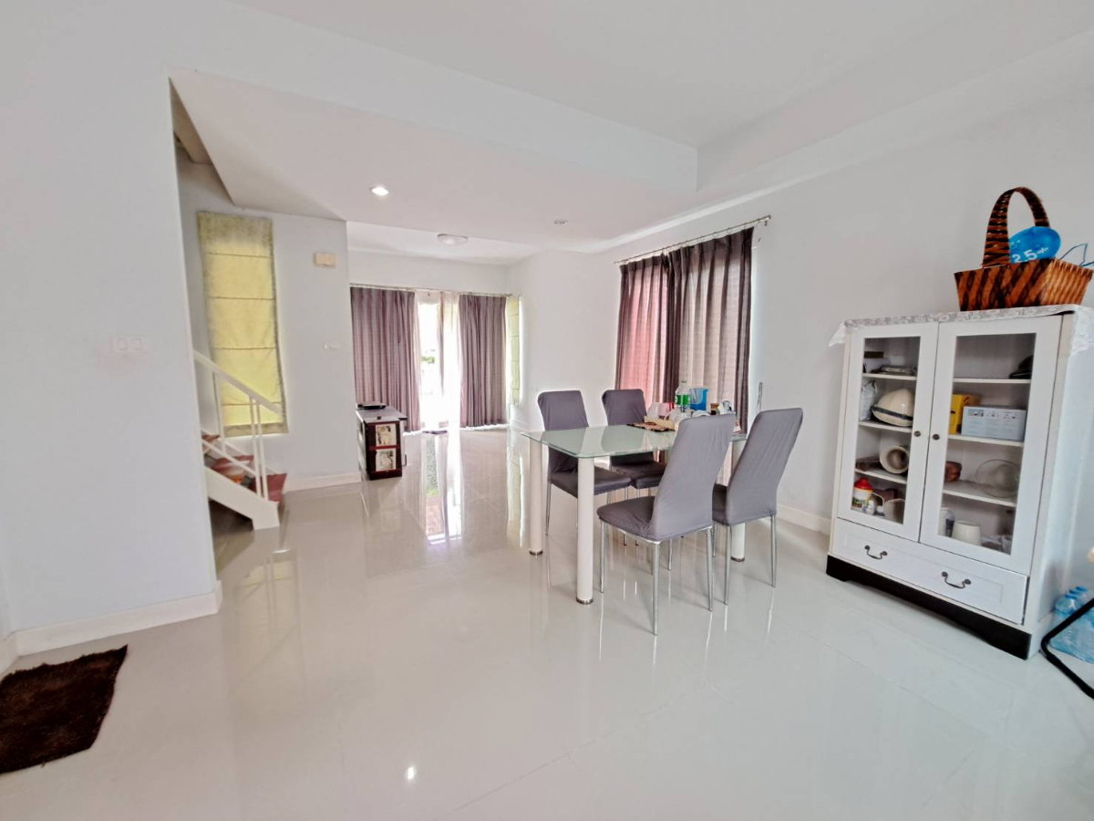 รูป ด่วน !! เจ้าของขายเอง ทาวน์เฮาส์ 2 ชั้น หลังมุม ขนาด 34.1 ตร.ว. - รูปที่ 2/14