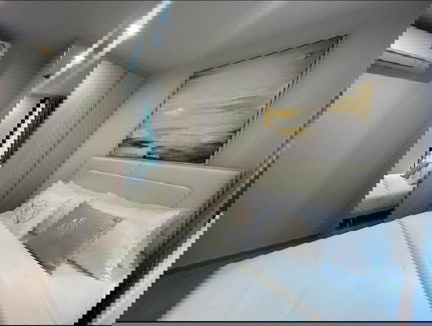 รูป ให้เช่าคอนโด Thana Astra Sathorn-Chan คอนโดสาทร ใกล้ทางด่วนถนนจันทน์ bts สุรศักดิ์ bts เซ็นต์หลุยส์ แบบ 2 นอน 2 น้ำ - รูปที่ 6/17