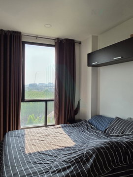 🔺 For Rent Condo KNIGHTSBRIDGE PHAHOLYOTHIN INTERCHANGE Building 1, Floor 12,1 bed room, Room size 29 sqm