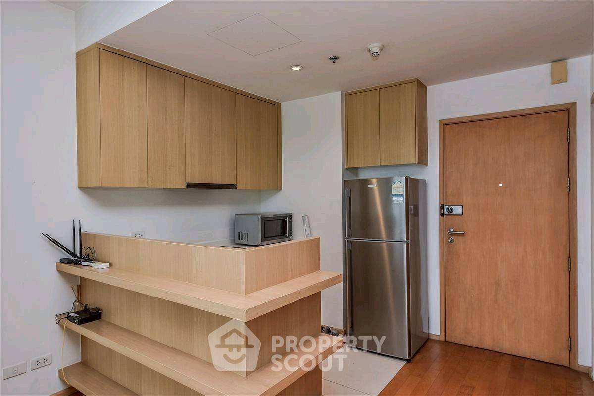 รูป คอนโด 1-ห้องนอน ที่ วิลล่า ราชเทวี ใกล้ BTS พญาไท (ID 2383472) - รูปที่ 6/8