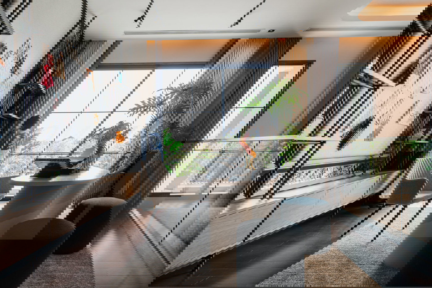 รูป Grand Bangkok Boulevard Na Utthayan 4 bedrooms, for sale - รูปที่ 40/58