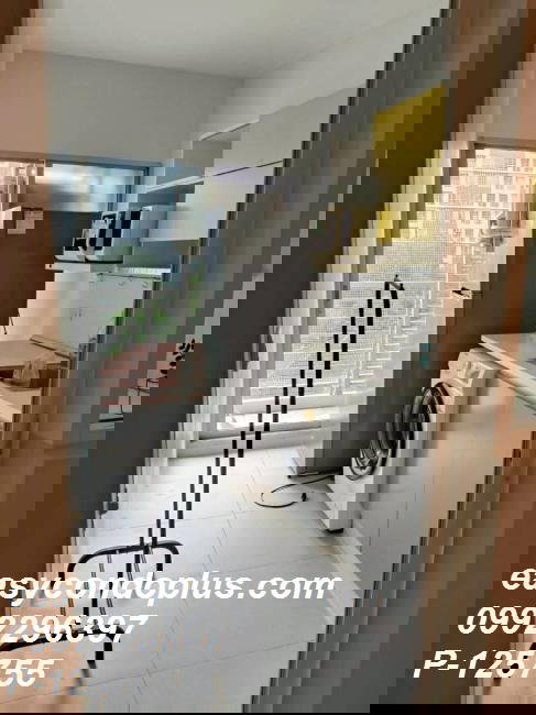 รูป P-125755 วิวเมืองสวย! 1 ห้องนอน เดอะ รูม รัชดา-ลาดพร้าว ใกล้ MRT ลาดพร้าว 15,000 บาท   | Line Id: @easycondoplus | 099-229-6397 - รูปที่ 8/8