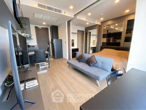 1-BR Condo at Ashton Chula Silom near MRT Sam Yan (ID 420824)