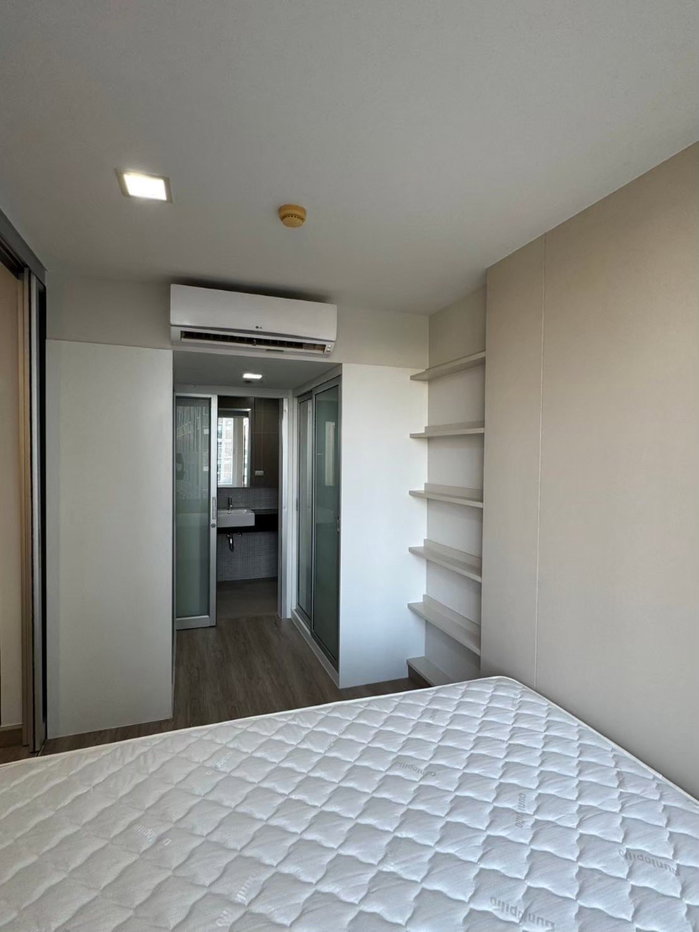 รูป 🎈#MT2604_030🎈💥ด่วน💥ว่าง10เม.ย. 69  รีบคลิก ก่อนหลุดมือ‼️ 𝗙𝗼𝗿 𝗥𝗲𝗻𝘁1️⃣3️⃣ k.🔥 #ใกล้MRTห้วยขวางคอนโด  เดอะคัลเลอร์รี่วิวิด  - รูปที่ 6/11