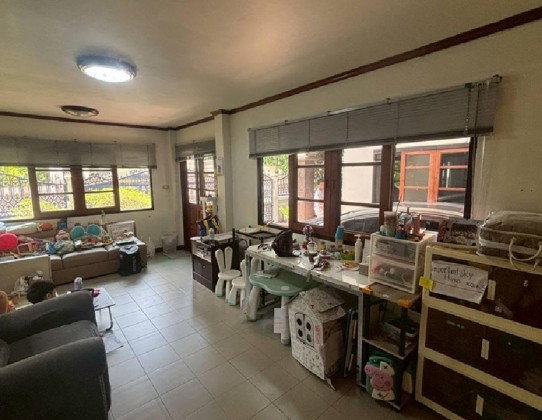 รูป ขายบ้านเดี่ยว 2 ชั้น หมู่บ้านผกามาศ ซอยปรีดีพนมยงค์ 14 สุขุมวิท 71 / ทำเลดีมาก / บ้านสวยมาก / หลังใหญ่ 67 ตารางวา / จอดรถ 2 คัน / ขายราคาพิเศษ - รูปที่ 4/15