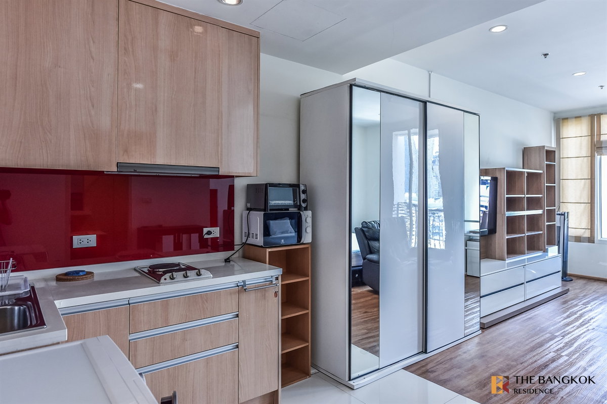 รูป 🔥 Available Now🔥Villa Rachathewi Studio 40sqm. 19K/Month only Call Ms.Angel(Aumi)0658209572 - รูปที่ 10/10