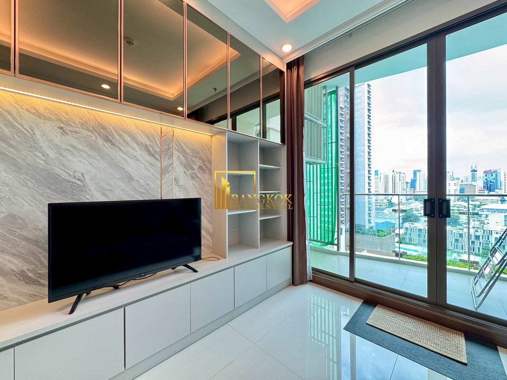 รูป Supalai Oriental 39 | Stylish 1 Bedroom Condo For Rent - BR19074CD - รูปที่ 4/29