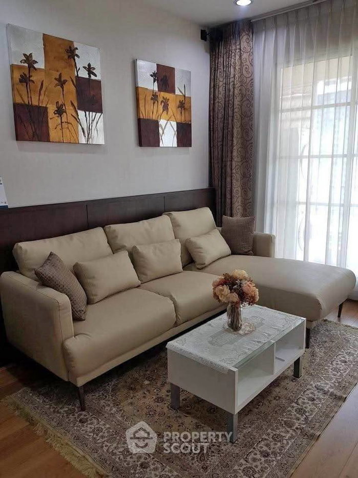 picture 2-BR Condo at Baan Klang Krung Siam-Pathumwan Condominium near BTS Ratchathewi (ID 2794202) - 1/14