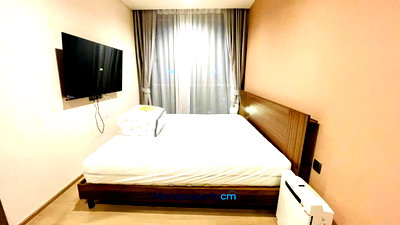 Condos for rent 700 Year Sports Arena Chiang Mai : For Rent | Condo at Mekin HAUS — Chiang Mai By Sansiri | Steps from Central Festival | Pet-Friendly (ID:623CR)