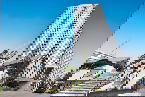 WS7047 🚨 ห้องมุม ชั้นสูง ใกล้ MRT ห้วยขวาง เพียง 15,000/เดือน‼️