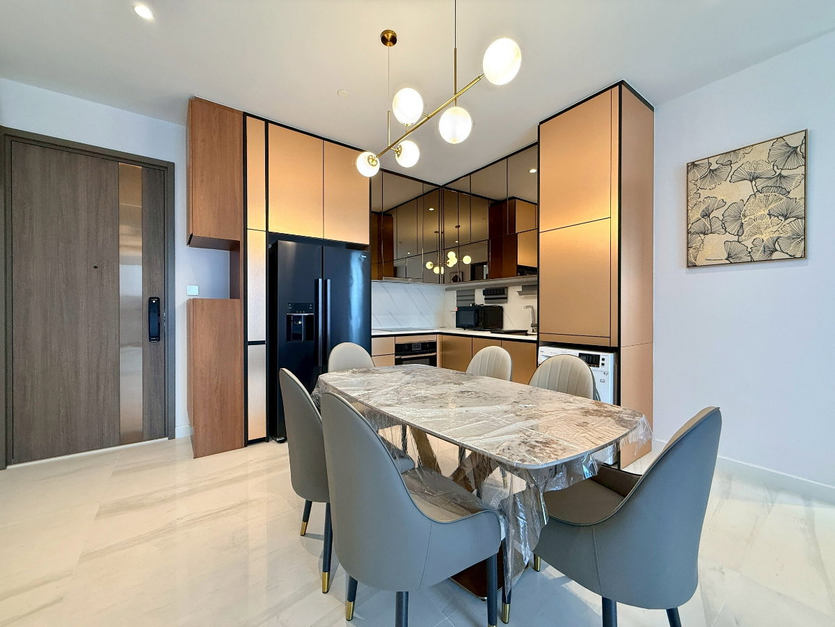 รูป Supalai Icon | Premium 3 Bedroom Luxury Condo in Sathorn - BR60825CD - รูปที่ 9/51