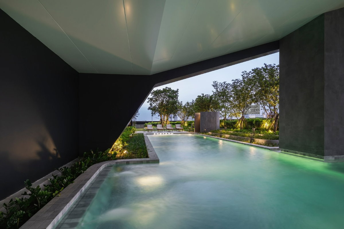 รูป ✨ ให้ทุกวันของคุณพิเศษยิ่งขึ้น กับห้องพักที่เรียบหรู COCO PARC Rama4 - รูปที่ 39/43