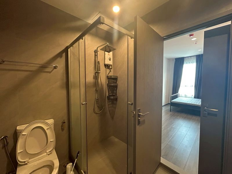 รูป ให้เช่า 2นอน 1น้ำ IDEO Sukhumvit rama4 ห้องแต่งสวย พร้อมเข้าอยู่ (BTS พระโขนง) 0880805558 - รูปที่ 7/8