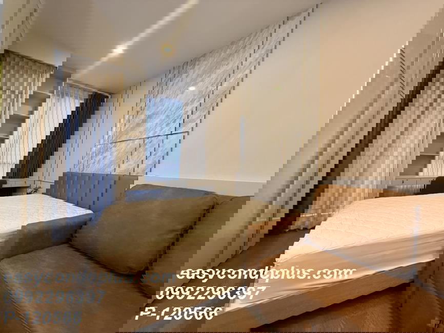 รูป P-120566 หรูหรา Park Origin Phayathai ใกล้ BTS, 1 ห้องนอนสุดปัง! 25,000 | Line Id: @easycondoplus | 099-229-6397 - รูปที่ 7/11