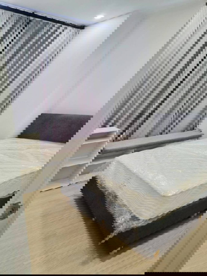 รูป 🔥 ลอฟท์ 2 ห้องนอน วงเวียนใหญ่! Supalai Loft | 67 ตร.ม. | ชั้น 17 | ใกล้ BTS เดินทางง่าย - รูปที่ 10/17