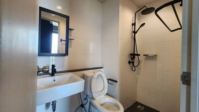 รูป ขาย คอนโด UNIO Sukhumvit 72 Phase 1 อาคาร D ห้องพร้อมโอน นัดล่วงหน้าดูห้องจริง 2 วันล่วงหน้านะคะ โทร 065-451-9256 หนิง นายหน้ามืออาชีพ - รูปที่ 10/15