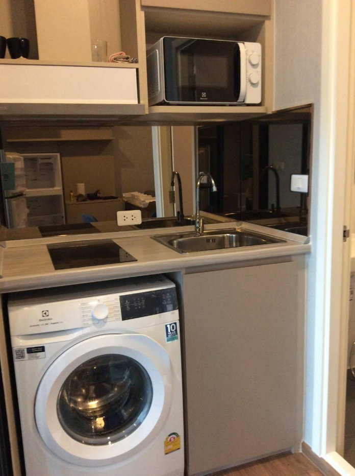 picture Condo for Rent 𝗧𝗛𝗘 𝗢𝗥𝗜𝗚𝗜𝗡 𝗥𝗔𝗠 𝟮𝟬𝟵 𝗜𝗡𝗧𝗘𝗥𝗖𝗛𝗔𝗡𝗚𝗘 1 bedroom plus 31 sqm, great view - 12/39