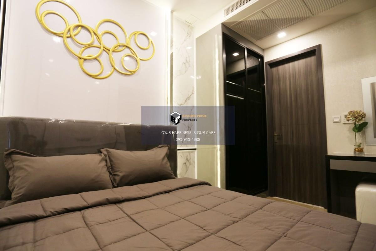 รูป Ashton Asoke | Luxury Decorated Unit !!! Modernary Style !! #2026040614311#FC - รูปที่ 3/12