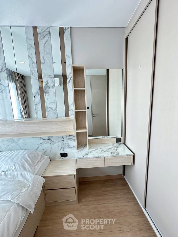 รูป คอนโด 1-ห้องนอน ที่ ลุมพินี สวีท เพชรบุรี - มักกะสัน ใกล้ ARL มักกะสัน (ID 2793253) - รูปที่ 9/24